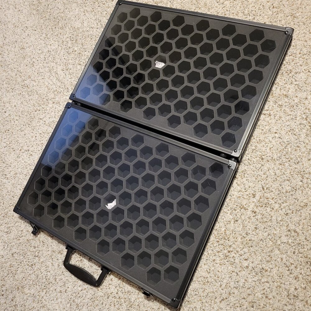 Dice Palace Display Storage Case